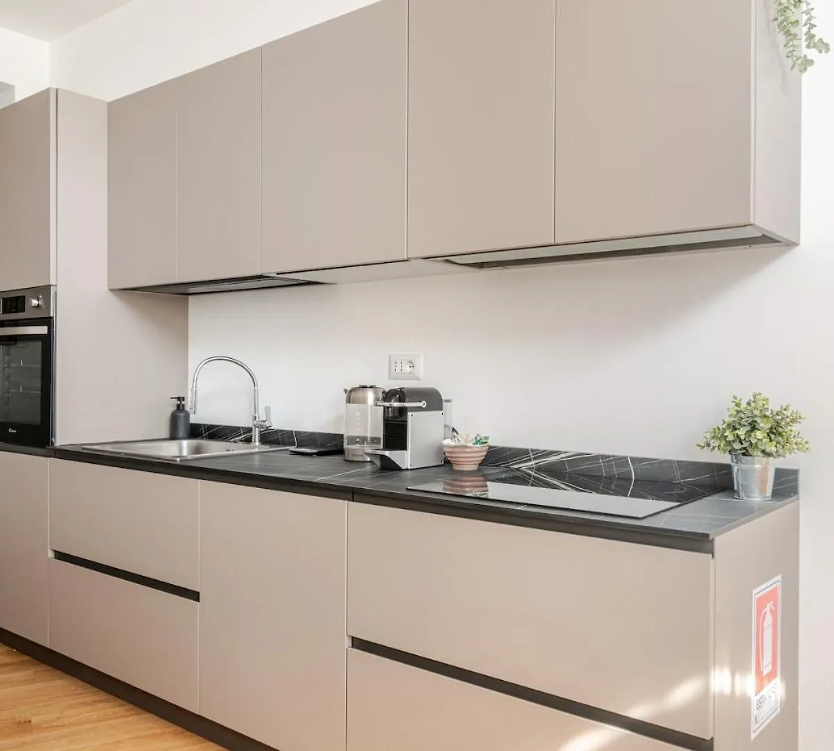 公寓 Cozy & Design Loft - Rho Fiera, Duomo, San Siro, Ippodromo, Lake Como 米兰
