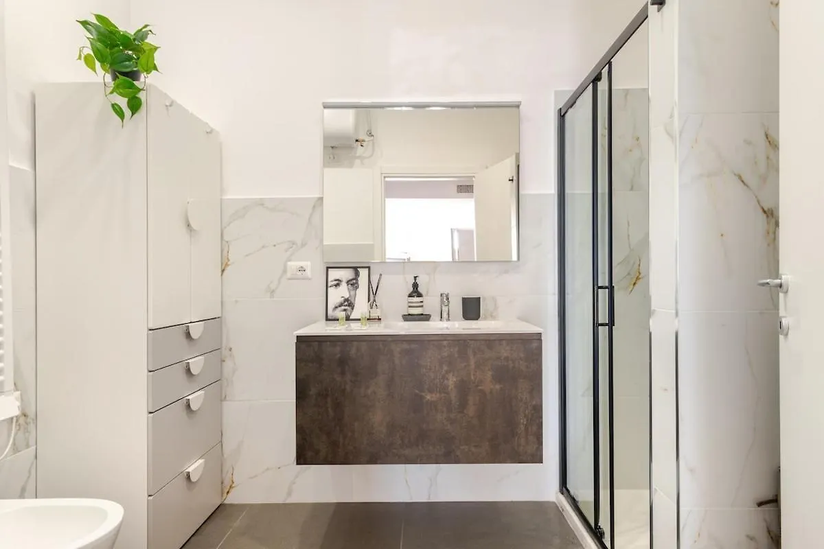 Cozy & Design Loft - Rho Fiera, Duomo, San Siro, Ippodromo, Lake Como Mediolan Apartament