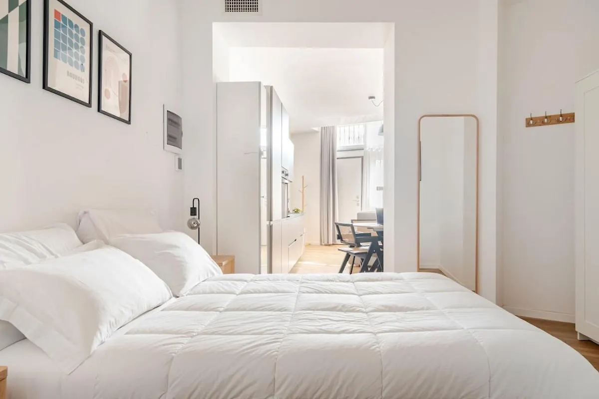 Cozy & Design Loft - Rho Fiera, Duomo, San Siro, Ippodromo, Lake Como Mediolan