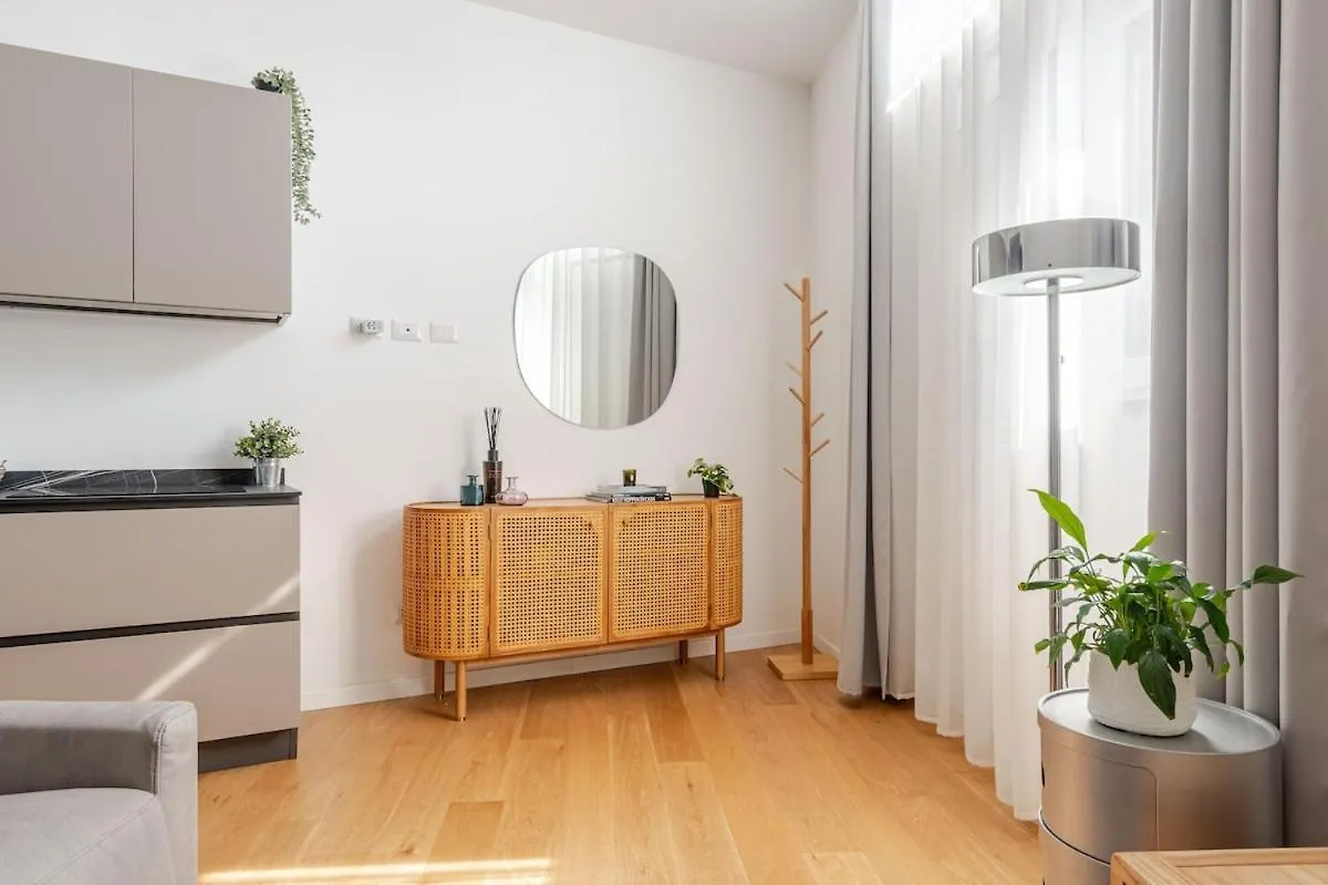 Apartament Cozy & Design Loft - Rho Fiera, Duomo, San Siro, Ippodromo, Lake Como Mediolan Włochy